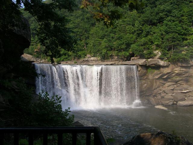 Cumberland Falls